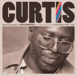 Capa do artigo Keep On Keeping On - CD
