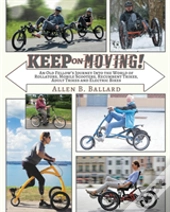 Keep On Moving!