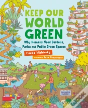 Capa do artigo Keep Our World Green