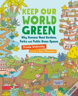Capa do artigo Keep Our World Green