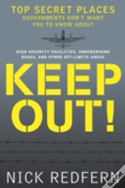 Capa do artigo Keep Out!