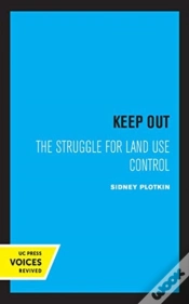 Capa do artigo Keep Out