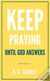 Capa do artigo Keep Praying Until God Answers