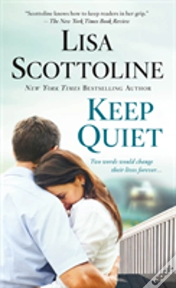 Capa do artigo Keep Quiet