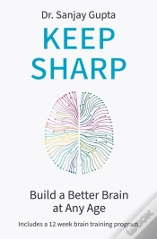 Capa do artigo Keep Sharp