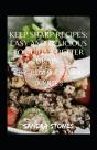 Keep Sharp Recipes - Preview