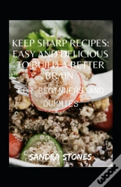 Capa do artigo Keep Sharp Recipes