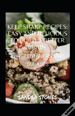 Capa do artigo Keep Sharp Recipes