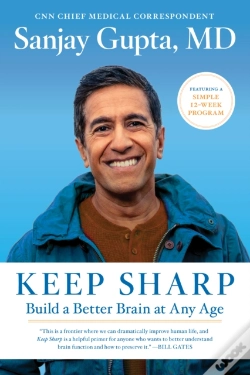 Capa do artigo Keep Sharp