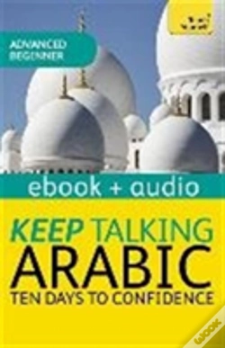 Capa do artigo Keep Talking Arabic Audio Course - Ten Days To Confidence