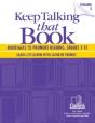 Keep Talking That Book! Booktalks To Promote Reading, Grades 2-12, Volume 3 - Preview