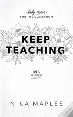 Capa do artigo Keep Teaching