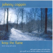 Capa do artigo Keep the Flame - CD