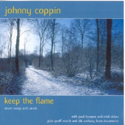 Capa do artigo Keep the Flame - CD