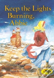 Capa do artigo Keep The Lights Burning, Abbie