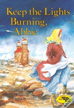 Capa do artigo Keep The Lights Burning, Abbie