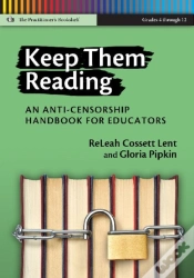 Capa do artigo Keep Them Reading