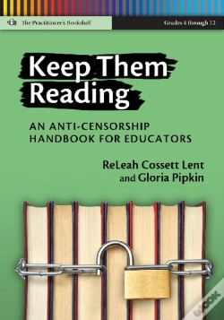 Capa do artigo Keep Them Reading