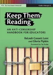 Capa do artigo Keep Them Reading