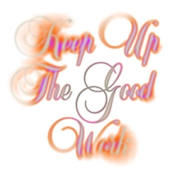 Capa do artigo Keep Up the Good Work - CD