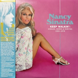 Capa do artigo Keep Walkin': Singles, Demos & Rarities 1965-1978 - Vinil