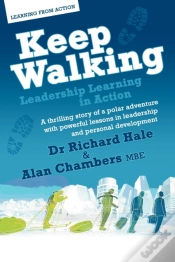 Capa do artigo Keep Walking - Leadership Learning In Action