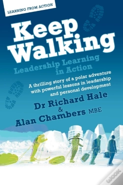 Capa do artigo Keep Walking - Leadership Learning In Action