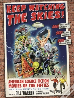 Capa do artigo Keep Watching The Skies!