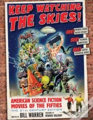 Keep Watching The Skies!
