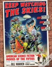 Capa do artigo Keep Watching The Skies!