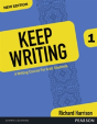 Keep Writing 2016 Edition Book 1 - Preview