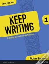 Keep Writing 2016 Edition Book 1