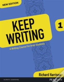 Capa do artigo Keep Writing 2016 Edition Book 1