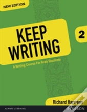 Keep Writing 2016 Edition Book 2