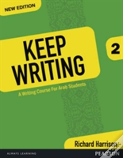 Capa do artigo Keep Writing 2016 Edition Book 2