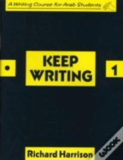 Capa do artigo Keep Writing