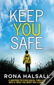 Capa do artigo Keep You Safe