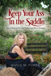 Keep Your Ass In The Saddle