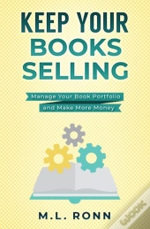 Keep Your Books Selling