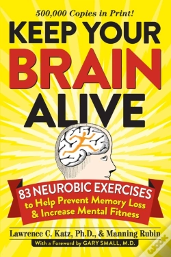 Capa do artigo Keep Your Brain Alive