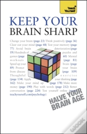 Capa do artigo Keep Your Brain Sharp: Teach Yourself