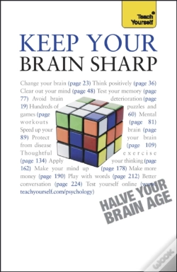 Capa do artigo Keep Your Brain Sharp: Teach Yourself