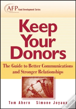 Capa do artigo Keep Your Donors