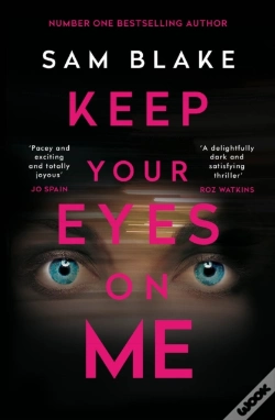 Capa do artigo Keep Your Eyes On Me