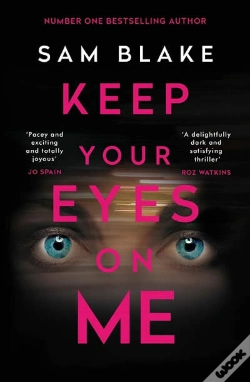 Capa do artigo Keep Your Eyes On Me