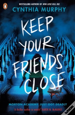 Capa do artigo Keep Your Friends Close