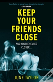 Capa do artigo Keep Your Friends Close
