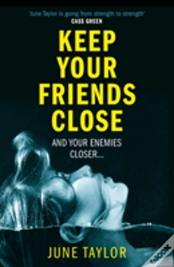 Capa do artigo Keep Your Friends Close