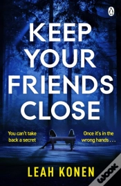Capa do artigo Keep Your Friends Close