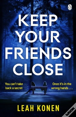 Capa do artigo Keep Your Friends Close